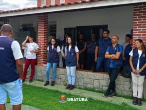 Café de boas-vindas marca início da jornada dos novos agentes de endemias