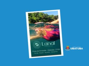 Praia da Enseada recebe 1ª edição da Lanai Travessias no domingo, 27