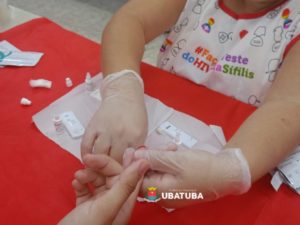 Saúde registra 282 atendimentos durante Cidadania Itinerante