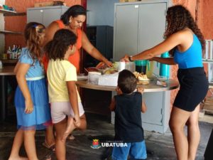 Data sobre Conscientização do Autismo é celebrada no Caps IJ