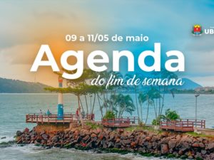 Confira a programação completa de atrações para este fim de semana