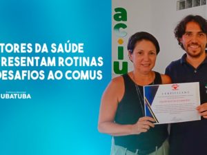 Setores da Saúde apresentam rotinas e desafios ao Comus