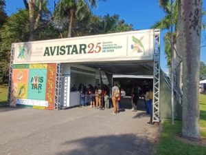 Representantes de Ubatuba marcam presença na Avistar 2025