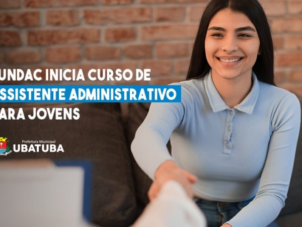 Fundac inicia curso de Assistente Administrativo para adolescentes