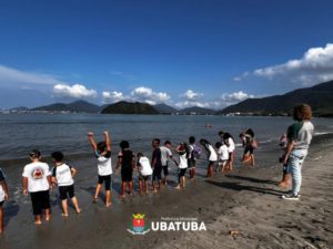 Alunos vivenciam lições sobre preservação no Dia da Biodiversidade