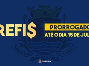 Ubatuba prorroga Refis 2025 até 15 de julho e já dobra meta de arrecadação