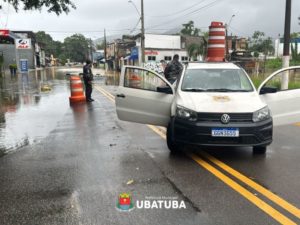Cemaden emite alerta de risco hidrológico para Ubatuba