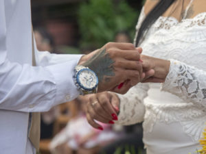 Casais que desejam participar do casamento comunitário já podem se inscrever