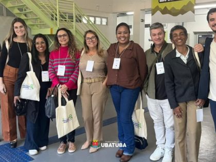 Ubatuba participa da 3ª Oficina Regional de Vigilância Sanitária