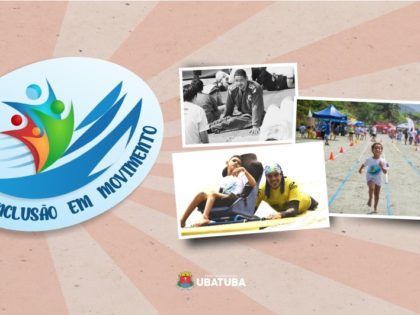 “Inclusão em Movimento” promove vivências esportivas