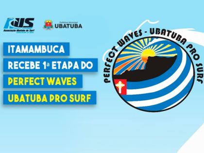 Itamambuca recebe 1ª etapa do Perfect Waves – Ubatuba Pro Surf 2025