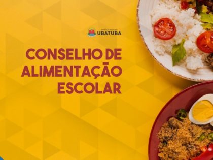 Conselho de Alimentação abre processo para escolha de membros