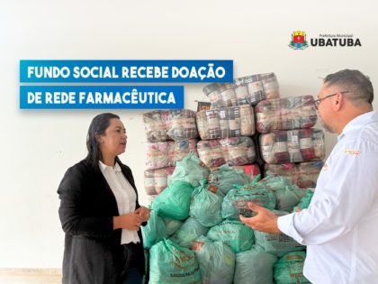 Fundo Social recebe mais de 400 cobertores para campanha do agasalho