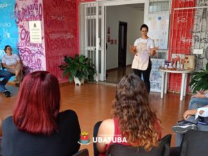 Encontro promove acolhimento e informação para pacientes ostomizados