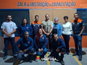 Prefeitura recebe visita técnica do Instituto de Pesquisas Ambientais