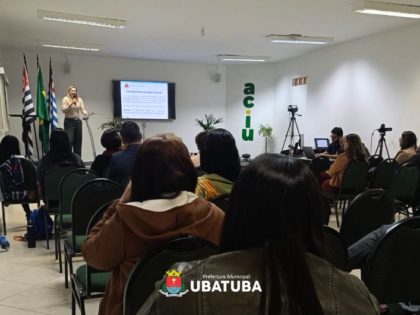 Palestas sobre Ética no SUS reuniu Conselho Municipal de Saúde e população