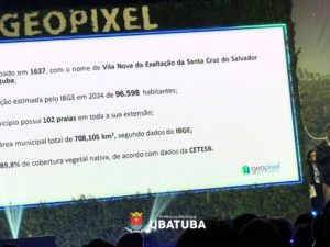 Ubatuba participa de evento nacional sobre cidades sustentáveis