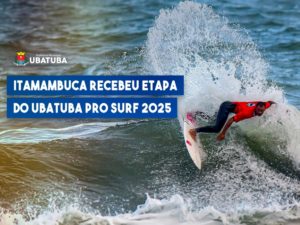 Wiggolly Dantas é campeão do Ubatuba Pro Surf 2025