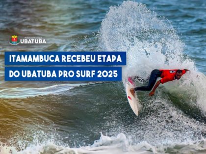Wiggolly Dantas é campeão do Ubatuba Pro Surf 2025