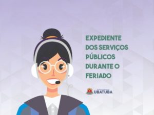 Prefeitura divulga expediente durante feriado 9 de julho