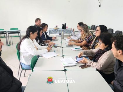 Encontro fortalece ação integrada entre Saúde e Educação