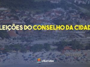 Confira os representantes que comporão Conselho da Cidade de Ubatuba