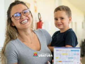 Ubatuba atende recomendação do Ministério da Saúde sobre calendário de vacinação infantil