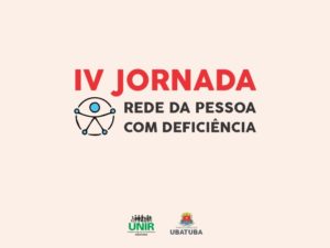 Ubatuba realiza eventos regionais sobre inclusão e reabilitação