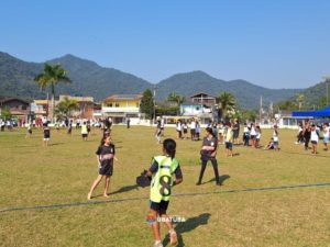 Ubatuba realiza 3ª edição do Festival de Jogos e Brincadeiras