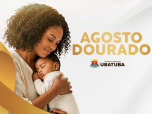 Agosto Dourado continua com ações durante o mês em Ubatuba