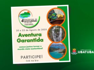4º Encontro de Ecoturismo discute educação ambiental e turismo