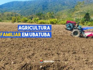 Agricultura familiar de Ubatuba ganha reforço para novo ciclo