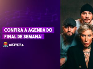 Evento traz apresentação gratuita de Luana Camarah e Banda Turnê