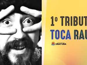 “Maluco Beleza”: Ubatuba terá Tributo a Raul Seixas no dia 30