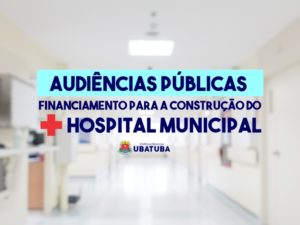 Projeto do Hospital entra em nova fase com comissão especial