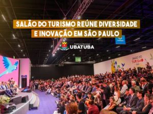 Salão do Turismo reúne diversidade e inovação em São Paulo