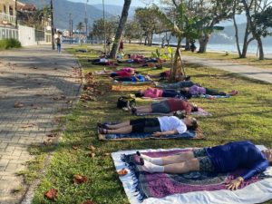 Conexão Saúde e Saúde em Movimento levam cuidado e exercícios aos bairros