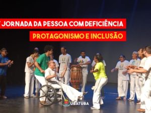 IV Jornada da Pessoa com Deficiência abre programação com protagonismo e inclusão