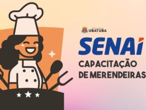 Curso de capacitação para merendeiras será realizado em Ubatuba
