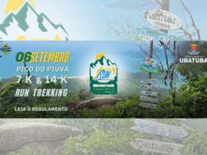 Corrida na natureza: Ubatuba recebe o Trail Run Montains da Independência