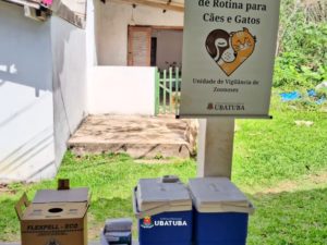 Após ação no Bonete, vacinação antirrábica chega ao Perequê-Açu