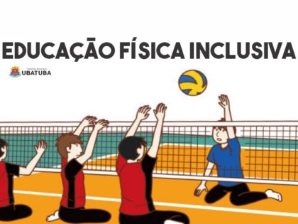 Estudantes do Perequê-Açu experimentam esporte inclusivo