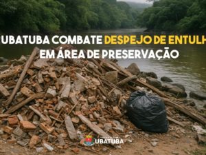 Ubatuba reforça proteção das áreas de preservação