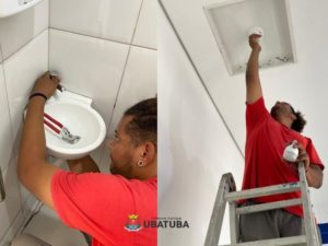 Cronograma de zeladoria garante qualidade das Unidades de Saúde