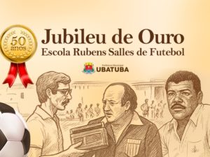 Projeto Rubens Salles comemora 50 anos em 2025