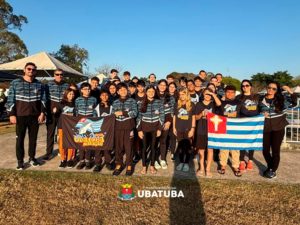 Ubatuba é destaque no Torneio Regional da FAP em Guaratinguetá