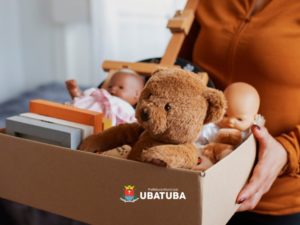 Guarda mirim de Ubatuba arrecada brinquedos em bom estado até 4/10