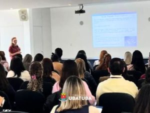 Ubatuba participa de capacitação regional sobre manejo das IST