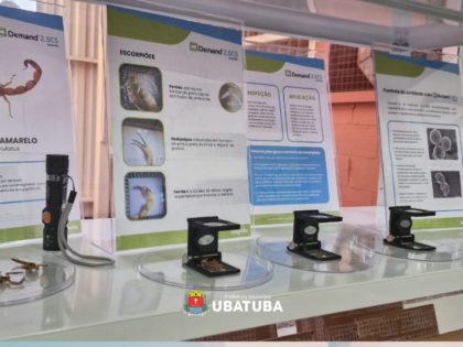 Ubatuba marca presença no Fórum de Saúde Pública, em Holambra