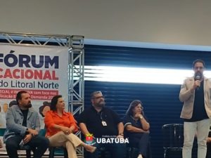 Seção de Educação Especial participa do 2º Fórum Educacional do LN